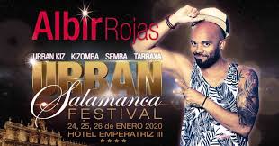 $2605 is added to the 2020 year end prize fund. Urban Salamanca Festival 2020 A Santa Marta De Tormes Spain Mapdance