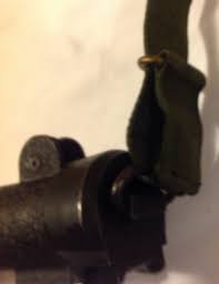 The form 4 lists the model as the original l2a3 designation, an uncommon rarity for those seeking a sterling as close to factory original as possible. Sterling Sling Tales From The Supply Depot