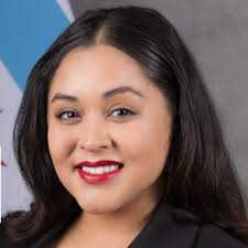 Coffee with the Alderwoman