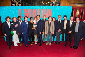 RÃ©sultat de recherche d'images pour "LE GRAND BAIN"