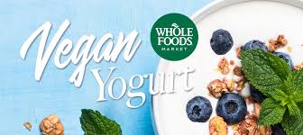 Swiss style sliced cheese, 7.8 oz. Whole Foods Market Debuts New Vegan Yogurt Line Deli Market News