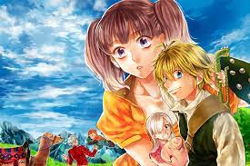 Imashime no fukkatsu sub indo online, nonton nanatsu no taizai: Free Download Nanatsu No Taizai Episode 16 Subtitle Indonesia Animeindocoid 1500x1000 For Your Desktop Mobile Tablet Explore 50 Nanatsu No Taizai Wallpaper Hd The Seven Deadly Sins Wallpaper Trinity