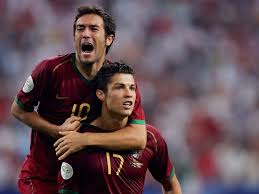 Maybe you would like to learn more about one of these? Cristiano Ronaldo S Portugal Debut Teammates Where Are They Now