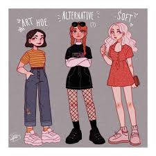 See more ideas about anime outfits, drawing clothes, art clothes. Soft Girl Aesthetic Clothes Drawing Novocom Top