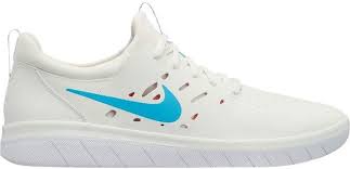 Air Force 1 07 Lv8 Sneaker Low White Blue Fury Black Pin On Socks For My Socks