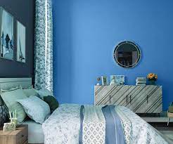 Pangong Blue N 9651 House Wall