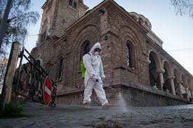 Ул.атанас манчев №1, sofia, 1000, bulgaria. Bulgarien Riegelte Hauptstadt Sofia Ab News Orf At