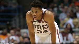 Get the latest nba news on giannis antetokounmpo. Giannis Antetokounmpo Angeschlagen Basketball De