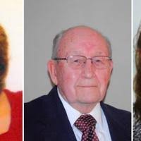 Obituaries in today's Courier, Dec. 3