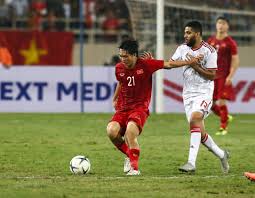 Ä'á»™i Tuyá»ƒn Viá»‡t Nam Chinh Thá»©c Ä'a Vong Loáº¡i World Cup 2022 Táº¡i Uae Bong Ä'a Vietnam Vietnamplus