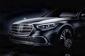 Instead of gluing batteries to. Mercedes S Class 2021 Teased Ahead Of Global Debut Autocar India