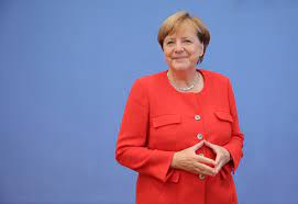 Das publikum erfährt, wie viel schlaf angela merkel braucht und. Wieso Angela Merkel Eine Meisterin Der Versteckten Botschaften Ist Politik Aktuelle Nachrichten Und Berichte Weser Kurier