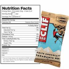 No, all clif bar flavors may contain traces of nuts. Clif Bar Review Update 2021 18 Things You Need To Know