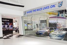 Admission to the nascar hall of fame admission prices vary depending on age, but tickets run food at the nascar hall of fame there is a buffalo wild wings grill & bar attached to the museum and plenty of insider tip for visitors to the nascar hall of fame planning your visit in december? Nascar Hall Of Fame Pei Cobb Freed Partners Arch2o Com