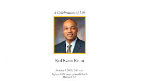Earl Exum Celebration of Life Service