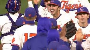 Check spelling or type a new query. Clemson Baseball Snaps Losing Streak Beats Georgia State 7 2