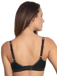 Harmony bh van huidvriendelijk katoen. Sassa Sport Bh Ohne Bugel Alba Moda