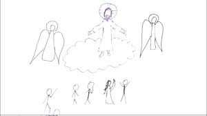 Inaltarea la cer a domnului nostru iisus hristos se sarbatoreste in fiecare an in zi de joi, la patruzeci. Inaltarea Domnului La Cer Minutul De Religie Youtube