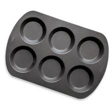 Buy Wilton Non Stick 6 Cavity Mini Pie Pan From Bed Bath Beyond Mini Pie Pans Mini Pies Mini Pie Recipes