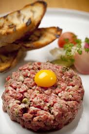 Steak Tartare Cuisine Tartare Cusine