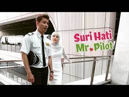 The events that led to warda family thrown on his own stupidity is too obsessed with muslim love! Drama Suri Hati Mr Pilot Youtube