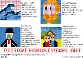 Il Gioco Mani E Piedi Coordinazione E Movimento Crearegiocando Nel 2020 Pixel Art Van Gogh Schizzi