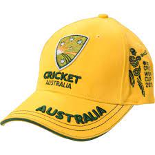 Embroidery Cricket World Cup Cap 2015 Your Logo Can Be Added Cotton Sports Hat Fabric Polyester 100 Cotton Leather Cricket Store World Cup Logo Cricket