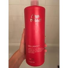 Wella gel is the ultimate finishing touch for any man who desires to look good. Wella Brilliance Conditioner Reviews In Hair Care Chickadvisor