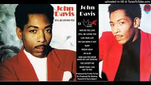 John davis war eine der originalstimmen der band milli vanilli. John Davis Ex Milli Vanilli Still Be Loving You Full Album 1990 Youtube