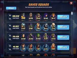 Once you've gotten five sinister six members to five yellow stars, they unlock two legendaries: Marvel Strike Force Blitz Please Nerds On Earth