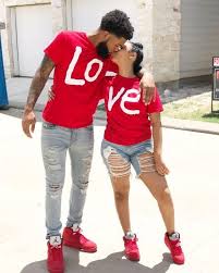 Order personalized gifts to keep your loved ones close forever. Matching Couple Outfits For Valentine S Day On Stylevore
