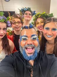 Ernest Luera's Instagram, Twitter & Facebook