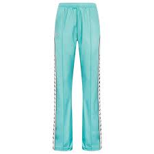 Kappa Wastoria Snaps Long Pants Blue Buy And Offers On Goalinn