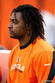 And things had been going so well for Cedric Benson