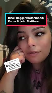 Black Dagger Brotherhood When Does John Find Out He Is Darius