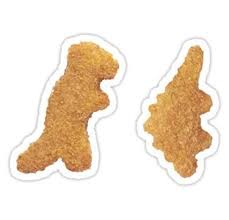 Photo wall collage picture wall aesthetic photo aesthetic pictures piano wallpaper light blue aesthetic keyboard piano blue pictures background chicken plus chicken breast and vegetable dino nuggets: Dino Nuggets Sticker By Max Amey Food Stickers Stickers Dinosaur Stickers