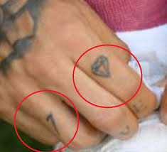 Sometimes, a diamond tattoo may symbolize inner beauty. Javier Aquino S 24 Tattoos Their Meanings Body Art Guru