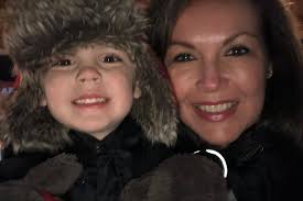 That time that @dierksbentley pulled my son Jack Bear and I