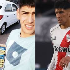 Argentina call up former street vendor, 21, to international squad after  incredible rise