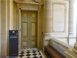 Guy Savoy Restaurant Review 2013 March Paris French Cuisine Food Guide Andy Hayler