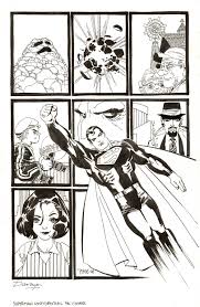 42 superman printable coloring pages for kids. Superman Kryptonite Cover 2008 Tim Sale Epic Superman Image Plus His Family Friends And Foes In Original Art Auctions And Exchange Comiclink Com S Closed Featured Auction Highlights 11 12 2018 Comic Art Gallery Room