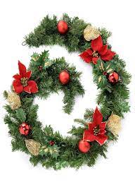 Guirnaldas de navidad para exteriores. Guirnaldas De Navidad Con Luces Para Exteriores E Interiores