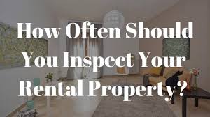 Home tenant rights and responsibilities after the rental agreement is complete the initial inspection. How Often Should You Inspect Your Charlotte Rental Property