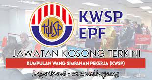 Corporate information who we are & what we do. Jawatan Kosong Terkini Di Kumpulan Wang Simpanan Pekerja Kwsp 2 Jun 2019 Jawatan Kosong 2021 Kerja Kosong Terkini Job Vacancy