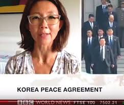 From Peace Walks to Peace Talks