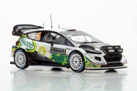 Bryan bouffier (born 1 december 1978) is french rally driver. Giocattoli E Modellismo Ford Fiesta Wrc 8 Rallye Monte Carlo 2018 Bryan Bouffier Ixo 1 43 Laromanavip