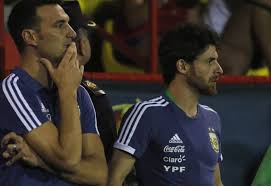 Byle jaki piłkarz nie słyszy przecież takich pochwał od dwóch najwspanialszych graczy w historii argentyny. Pablo Aimar States That He Will Likely Be With Argentina Staff At The Copa America Mundo Albiceleste