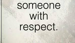 Thick respect for the elderly my respect self respect word respect cliparts respect for acting respect women respect uefa. Respect Quotes Home Facebook