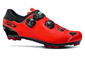 Combine ton look sur le thème des chaussures rouges adidas. Chaussures Vtt Sidi Eagle 10 Rouge Noir Alltricks Fr