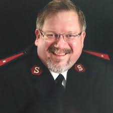 Interview with James Labbe, captain of Malden's Salvation Army